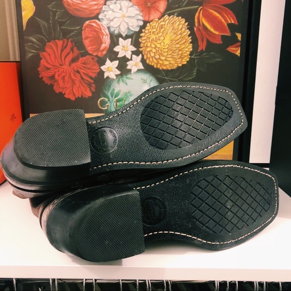 Frye Harness Distressed Brown Boot - Picture 4 of 6